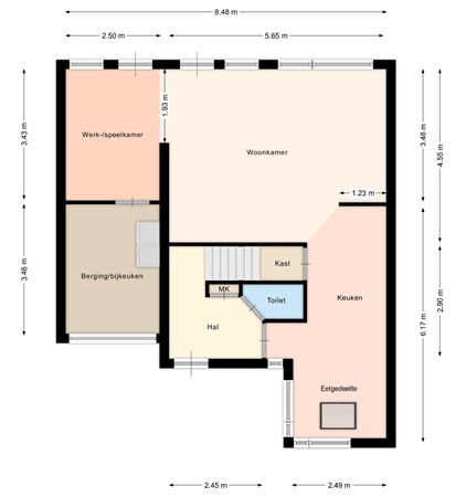 Medium property photo - Boogschutterlaan 1, 5694 VK Son en Breugel